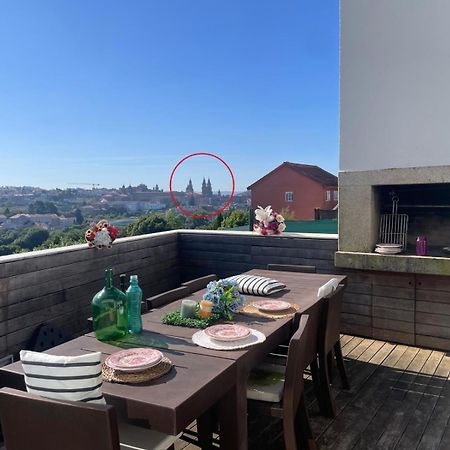 Gloria'S Design House Διαμέρισμα Σαντιάγο ντε Κομποστέλα Εξωτερικό φωτογραφία