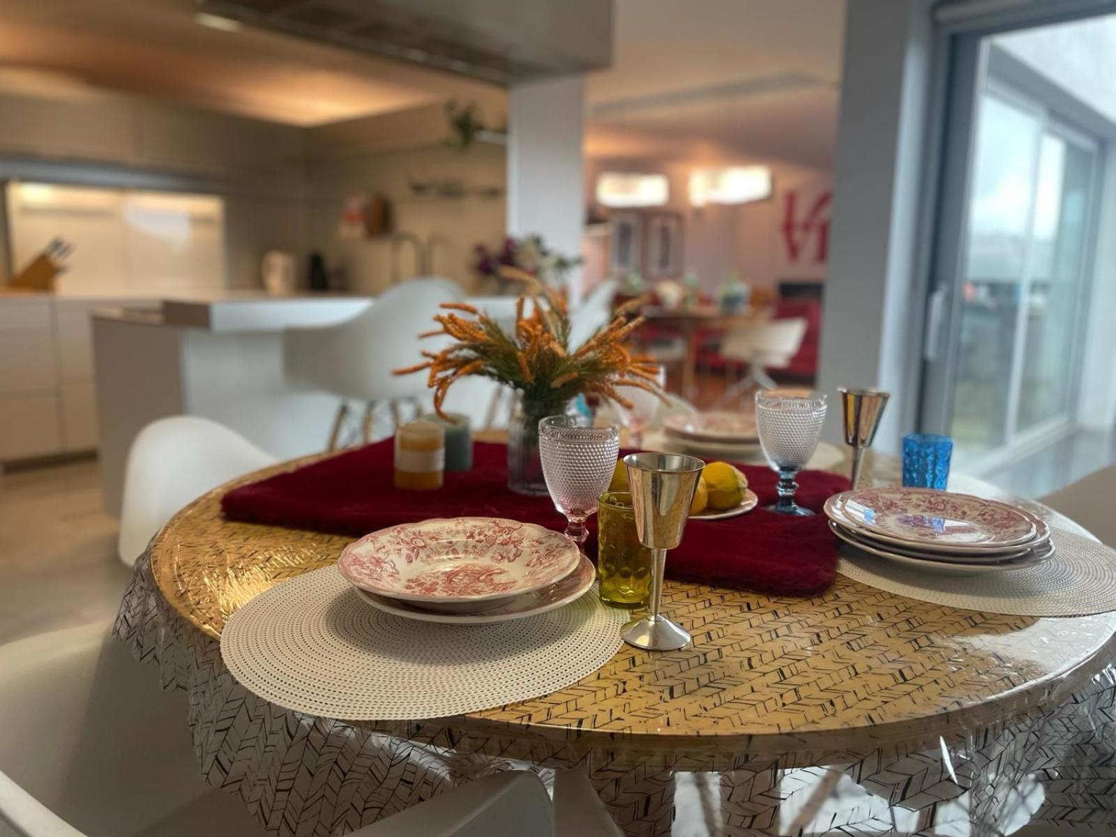 Gloria'S Design House Διαμέρισμα Σαντιάγο ντε Κομποστέλα Εξωτερικό φωτογραφία