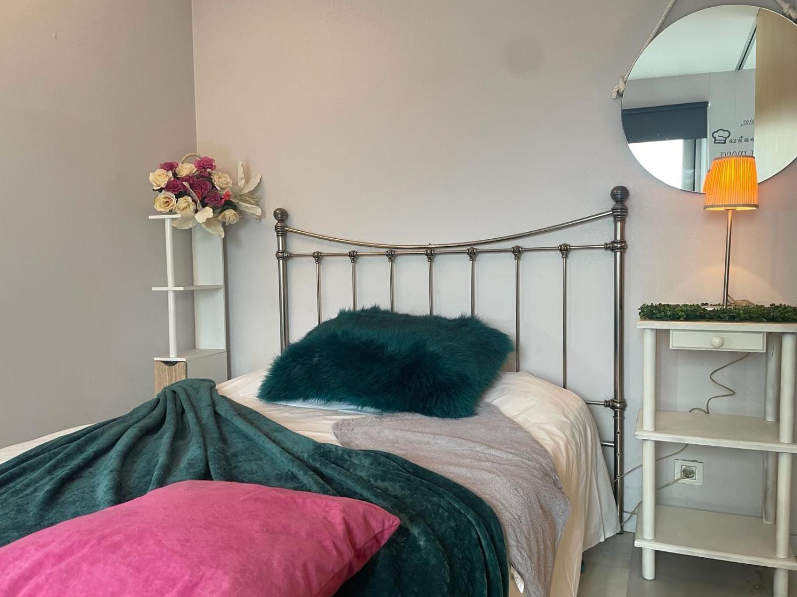 Gloria'S Design House Διαμέρισμα Σαντιάγο ντε Κομποστέλα Εξωτερικό φωτογραφία