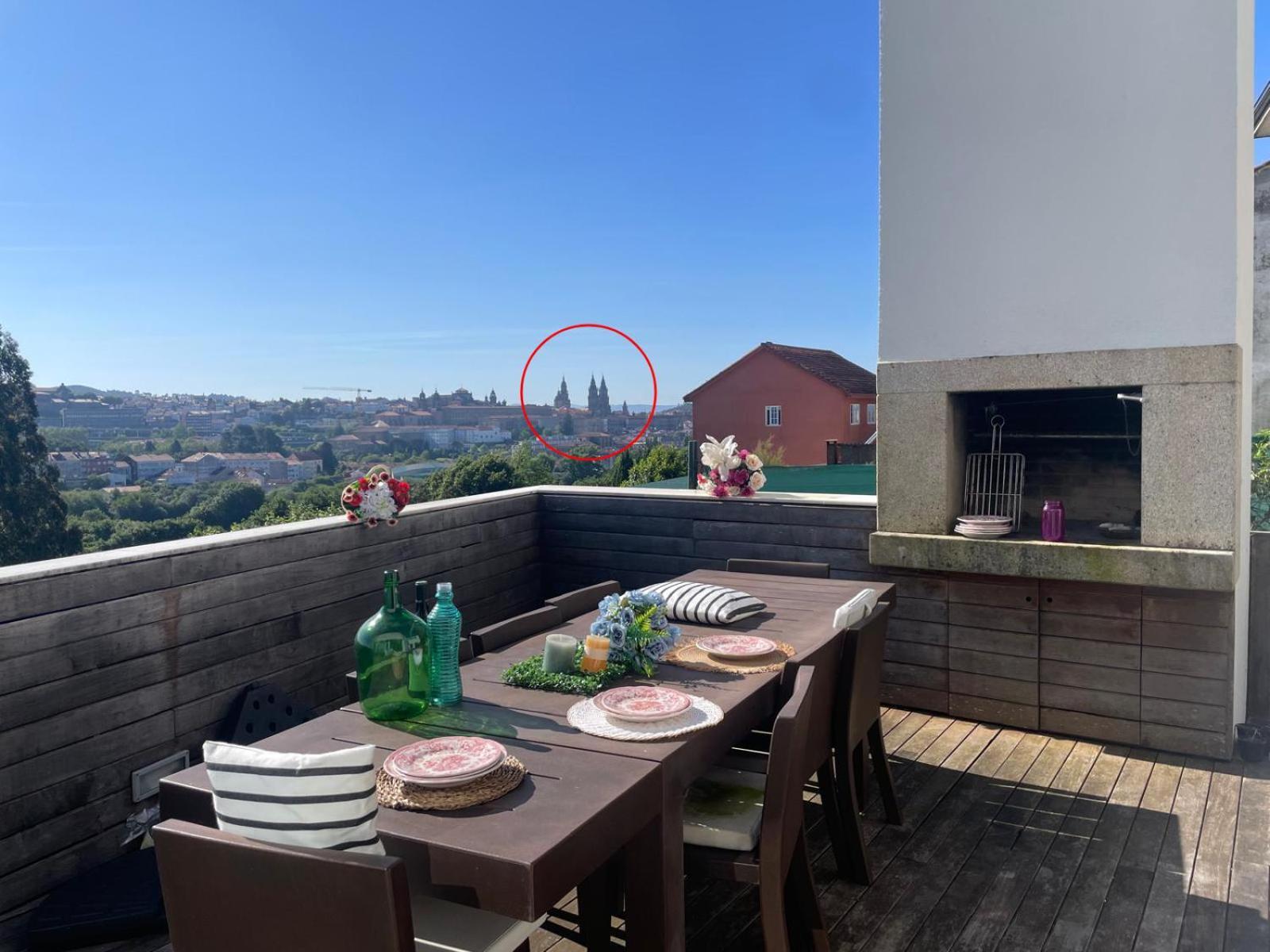 Gloria'S Design House Διαμέρισμα Σαντιάγο ντε Κομποστέλα Εξωτερικό φωτογραφία